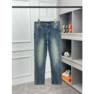 루이비통 남자 청바지