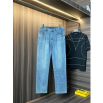 루이비통 남자 청바지