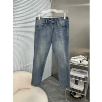 루이비통 남자 청바지