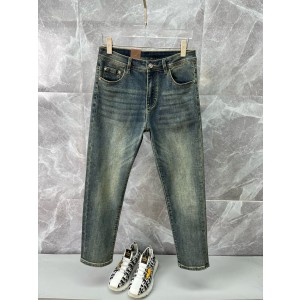 루이비통 남자 청바지