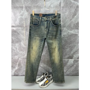 루이비통 남자 청바지