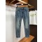 루이비통 남자 청바지