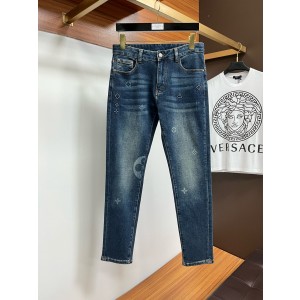 루이비통 남자 청바지