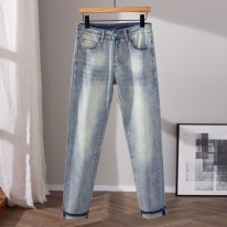 루이비통 남자 청바지