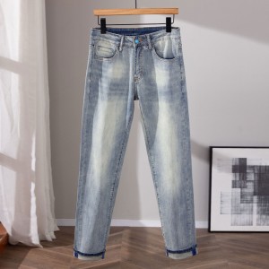 루이비통 남자 청바지