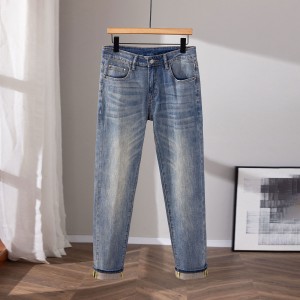 루이비통 남자 청바지