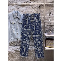 루이비통 남자 청바지