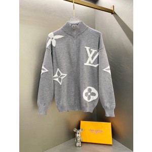 루이비통 남자 가디건