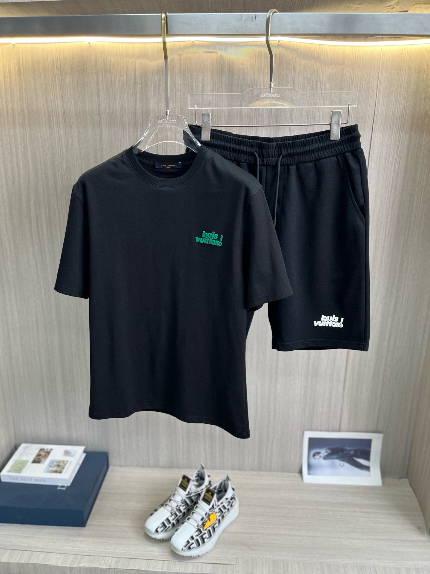 루이비통 남자 세트