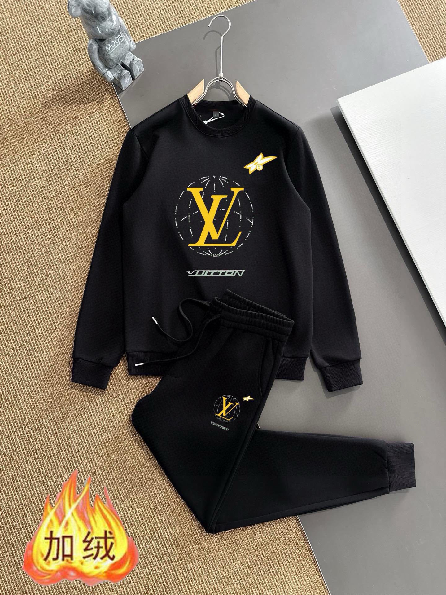 루이비통 남자 세트