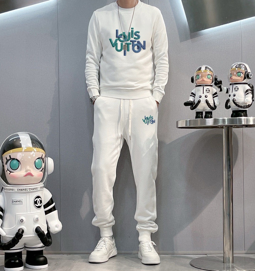 루이비통 2컬러 남자 세트