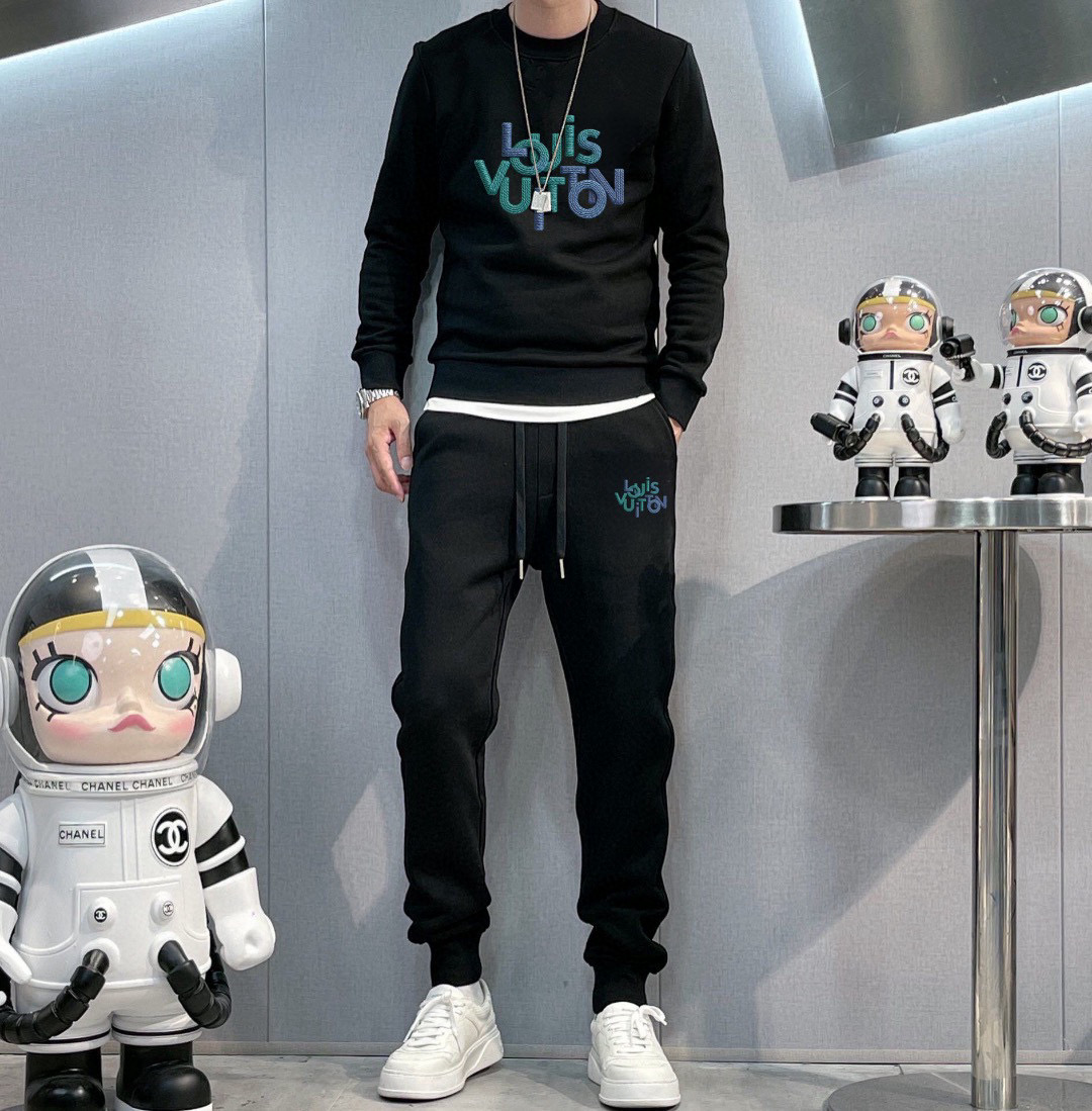 루이비통 2컬러 남자 세트