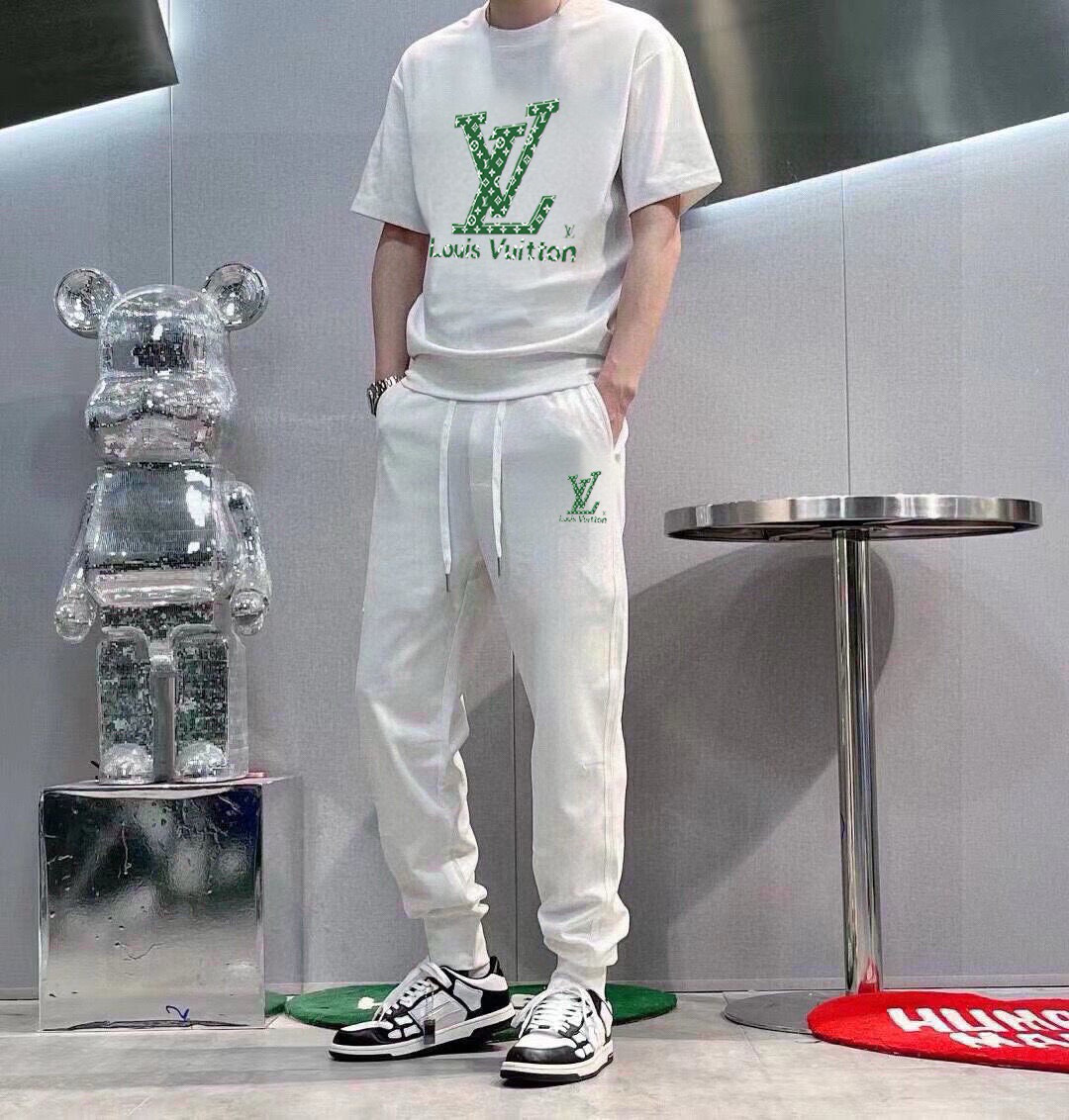 루이비통 2컬러 남자 세트