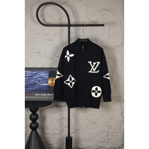 루이비통 남자 가디건