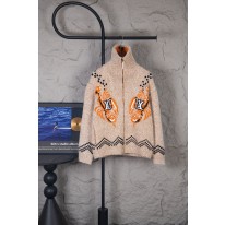 루이비통 남자 가디건