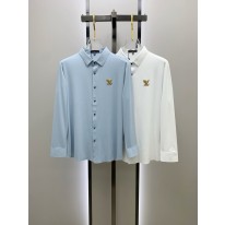 루이비통 2컬러 남자 셔츠