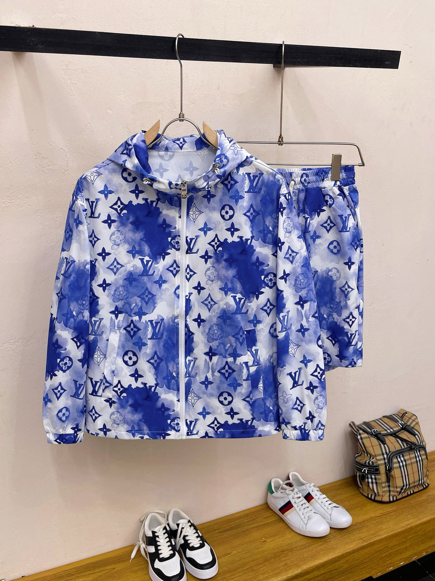 루이비통 남자 세트