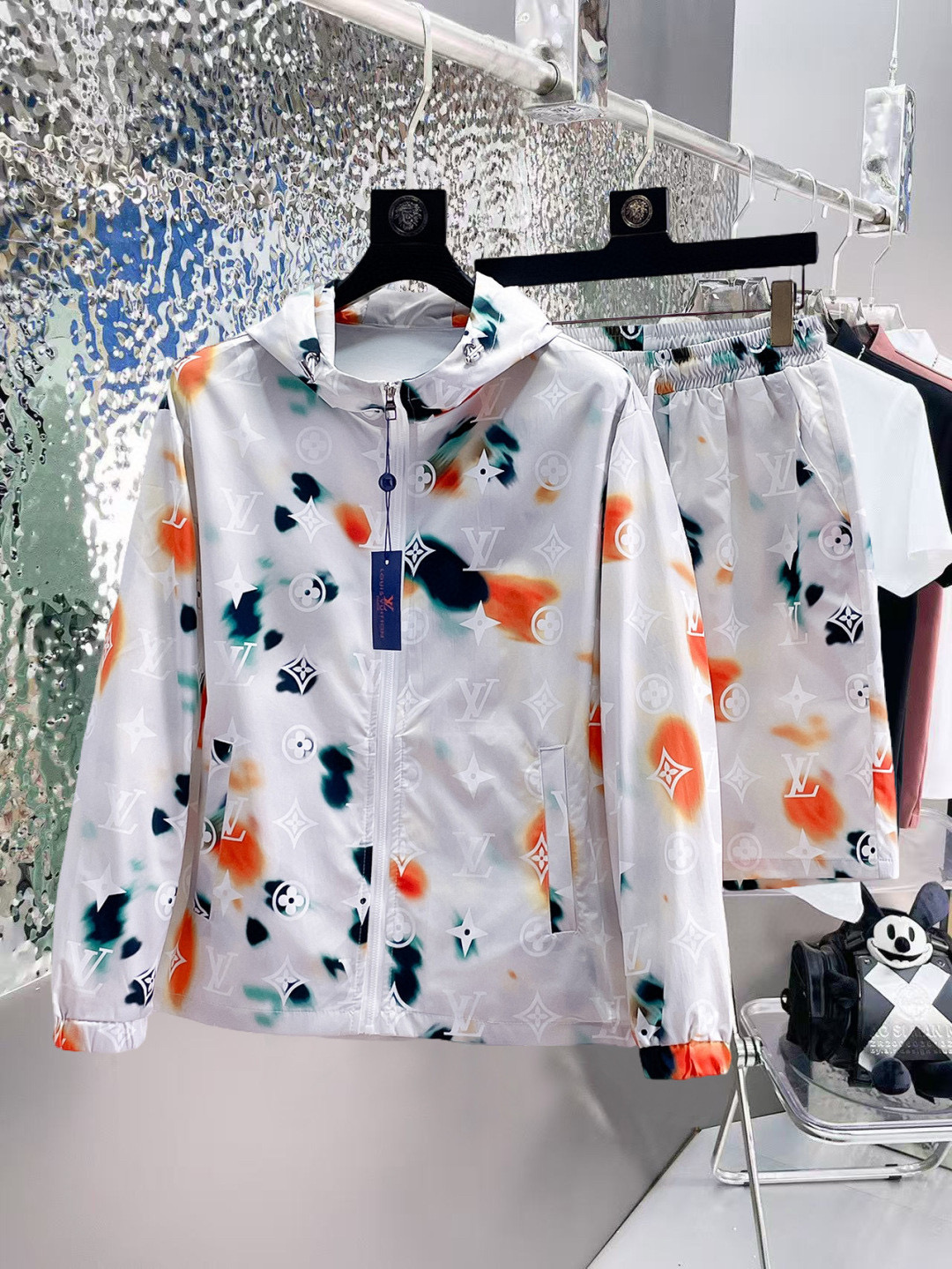 루이비통 남자 세트