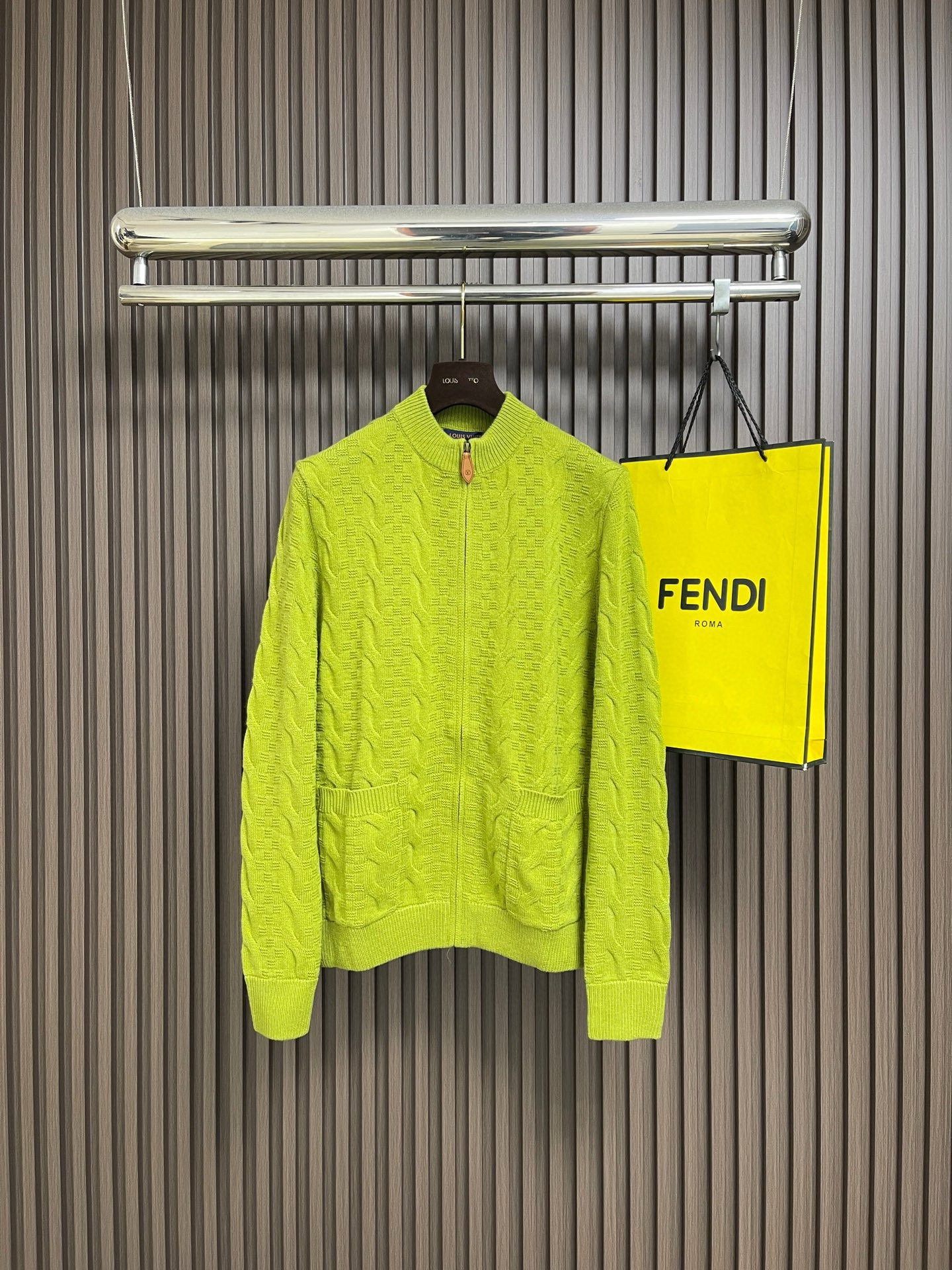 루이비통 남자 니트