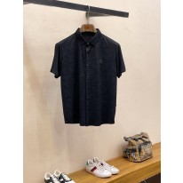 루이비통 2컬러 남자 셔츠