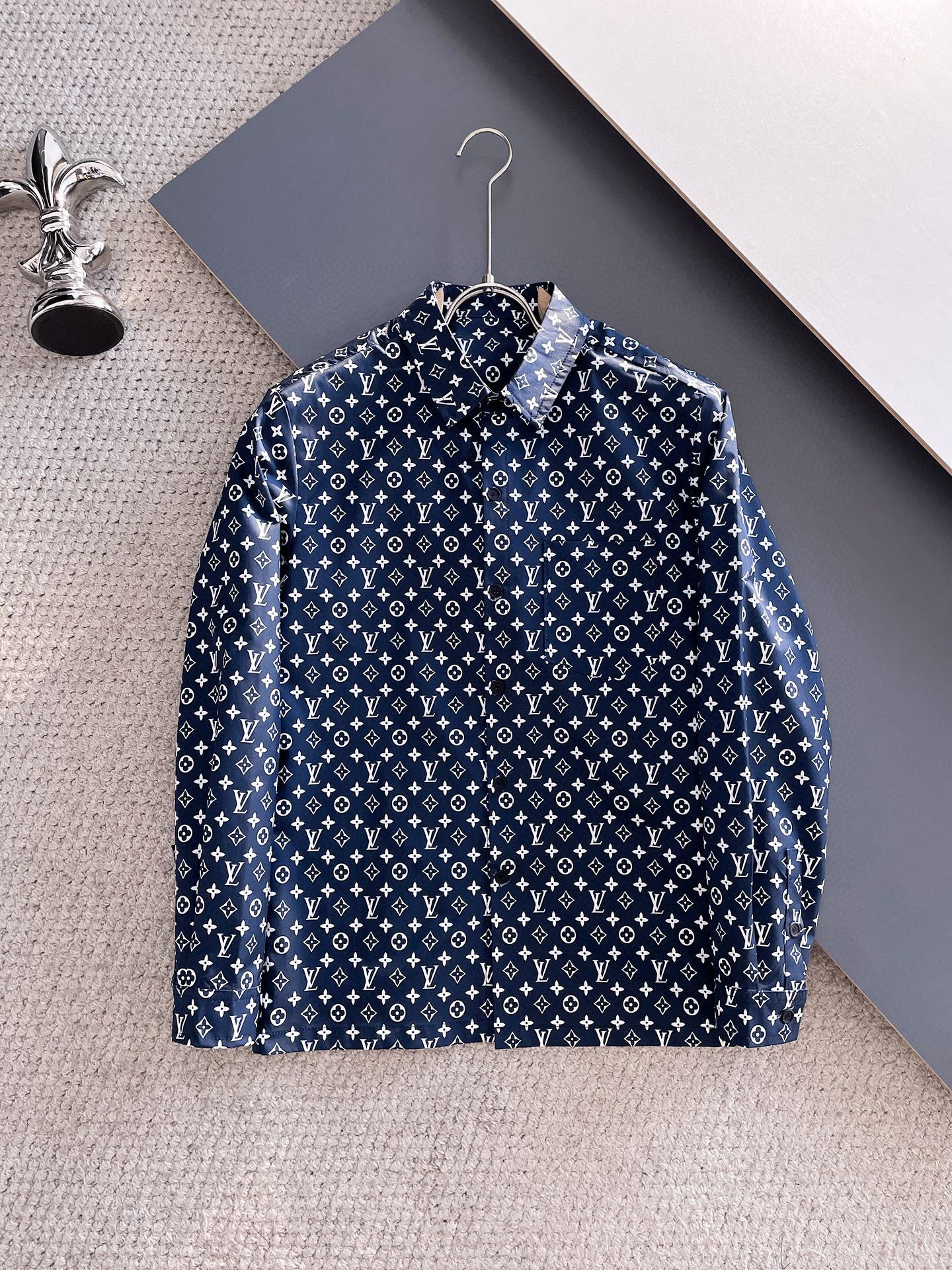 루이비통 남자 셔츠