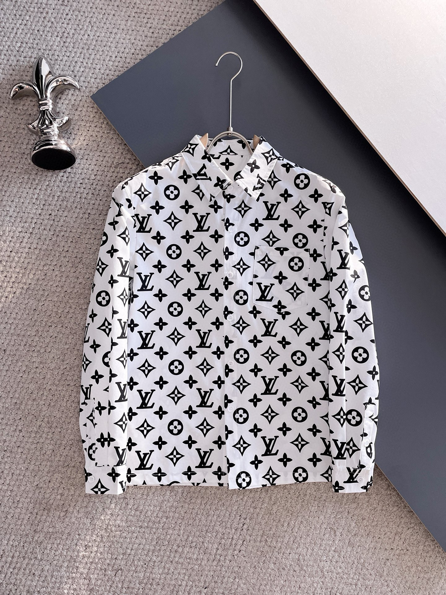 루이비통 남자 셔츠