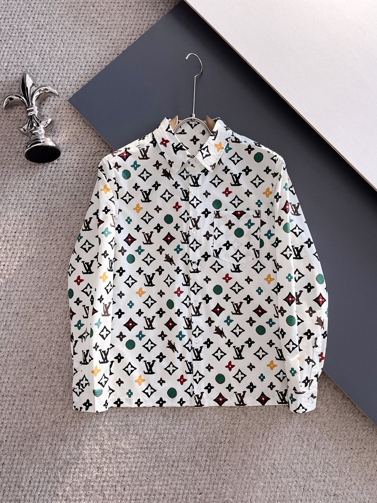 루이비통 남자 셔츠