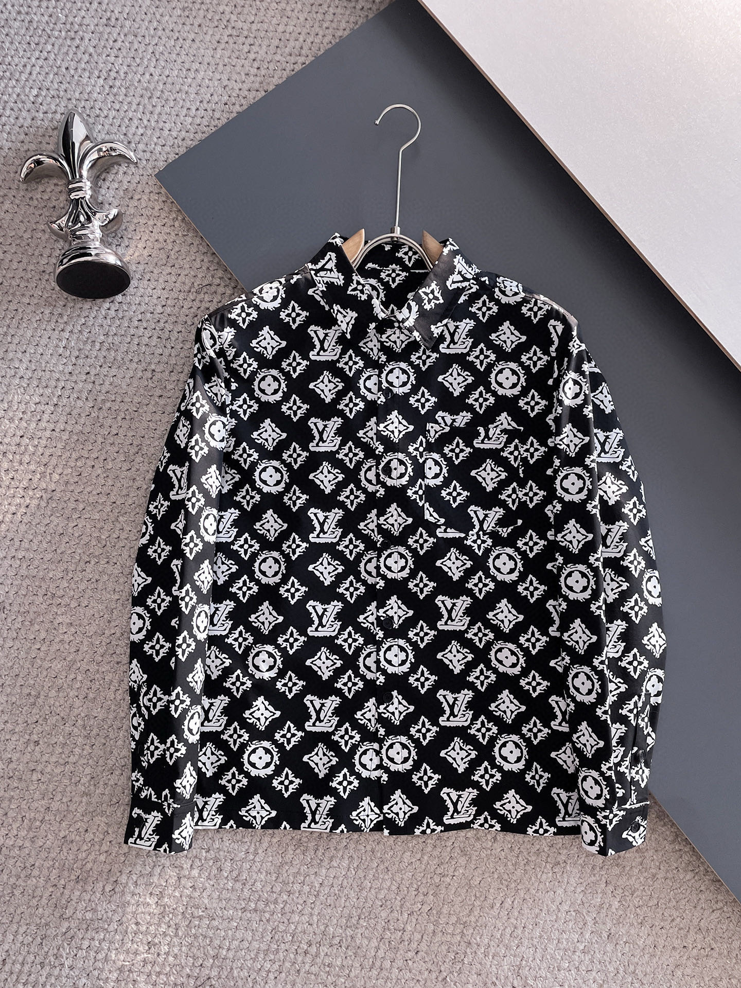 루이비통 남자 셔츠