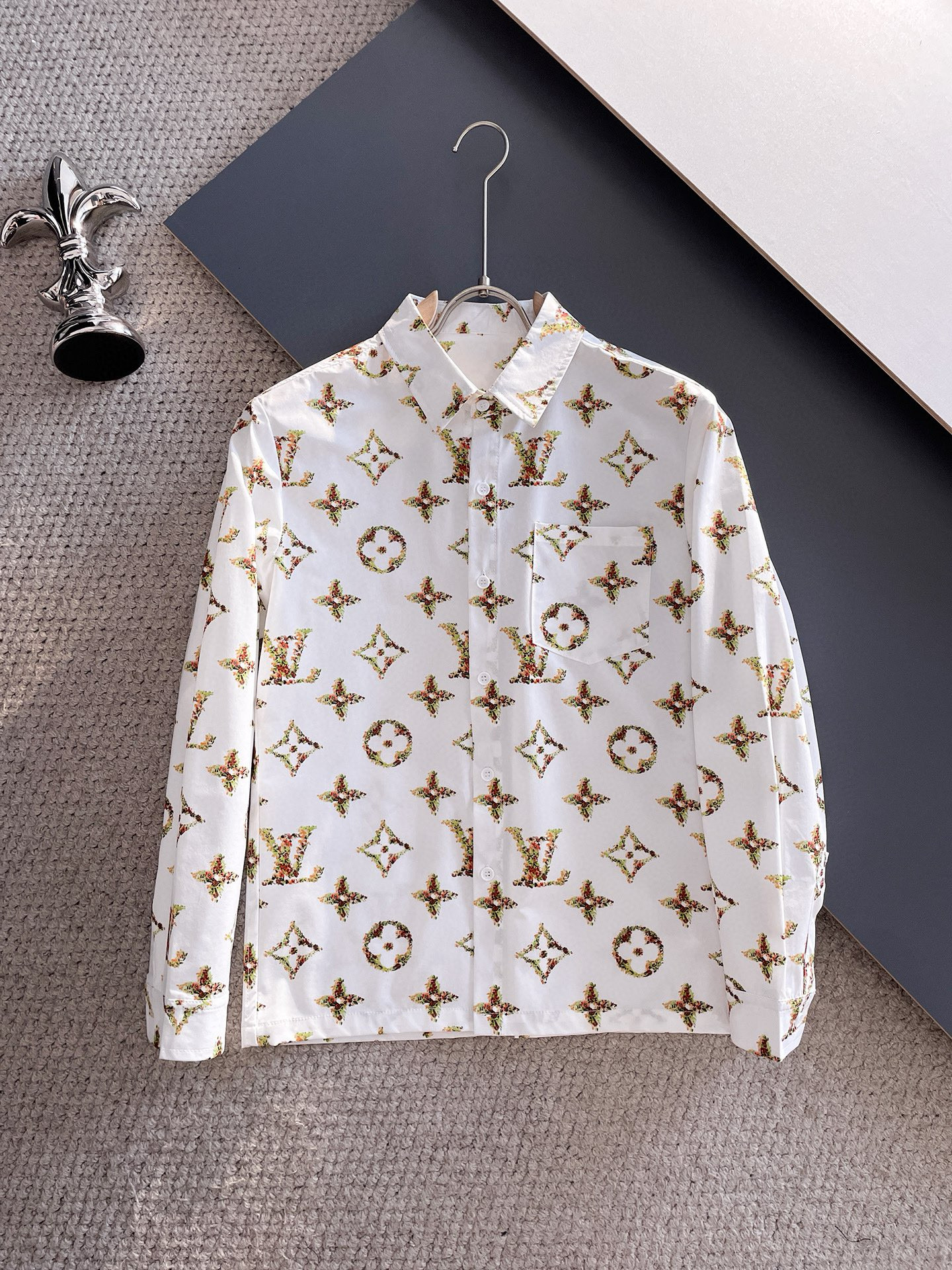 루이비통 남자 셔츠