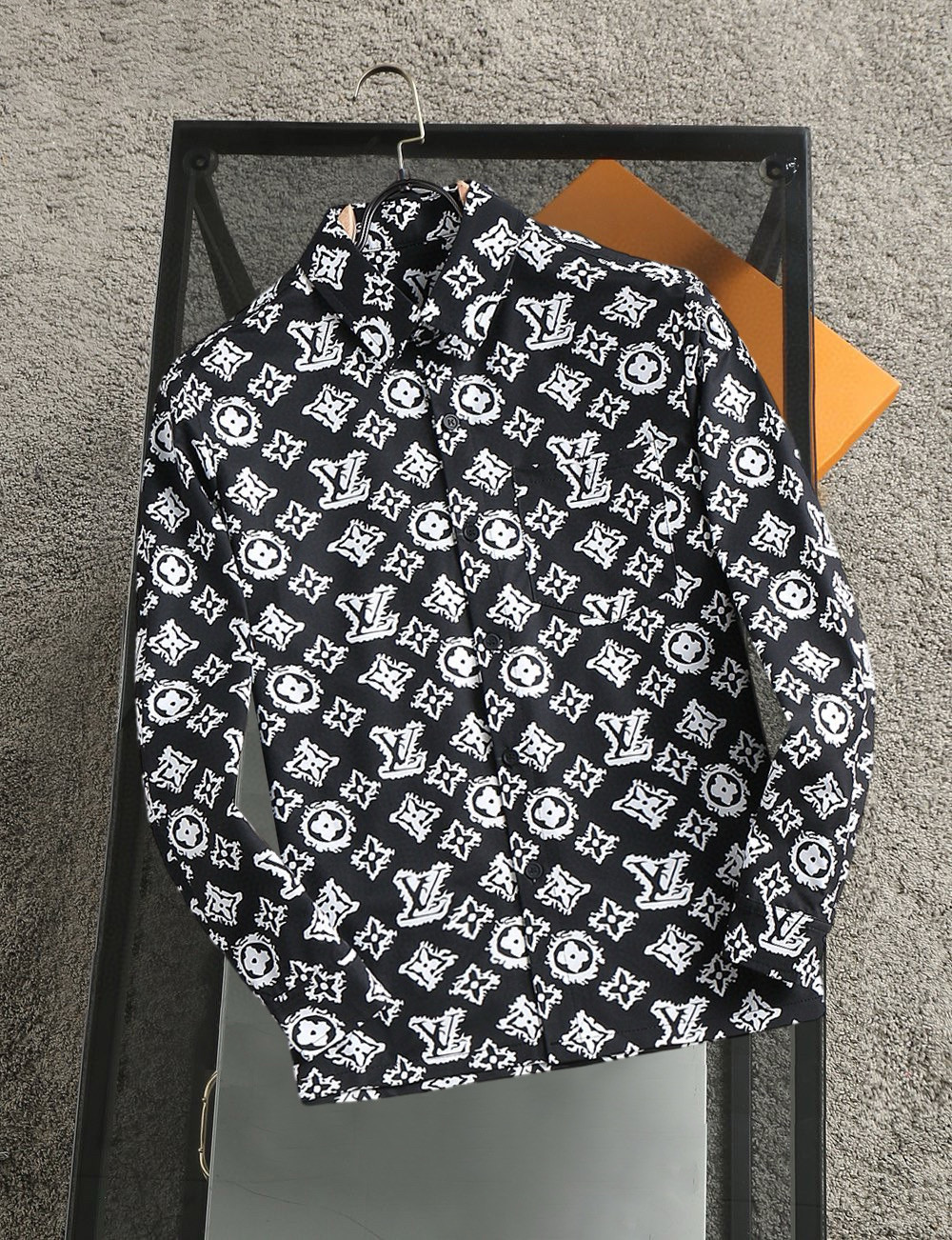 루이비통 남자 셔츠