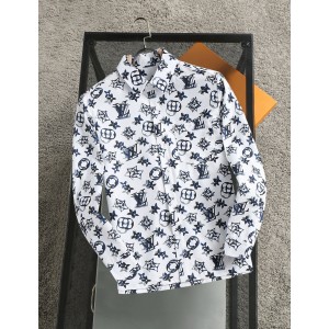 루이비통 남자 셔츠