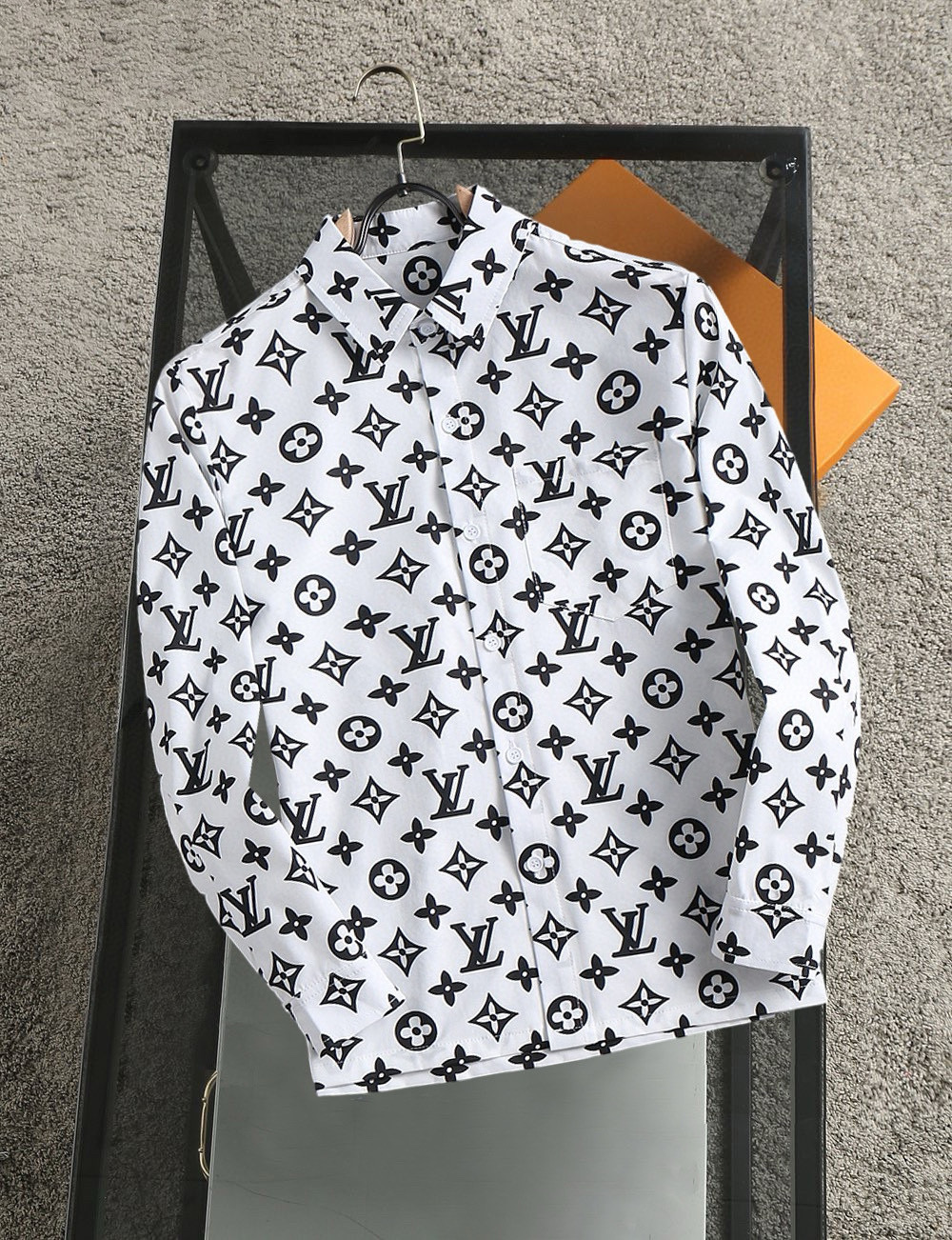 루이비통 남자 셔츠