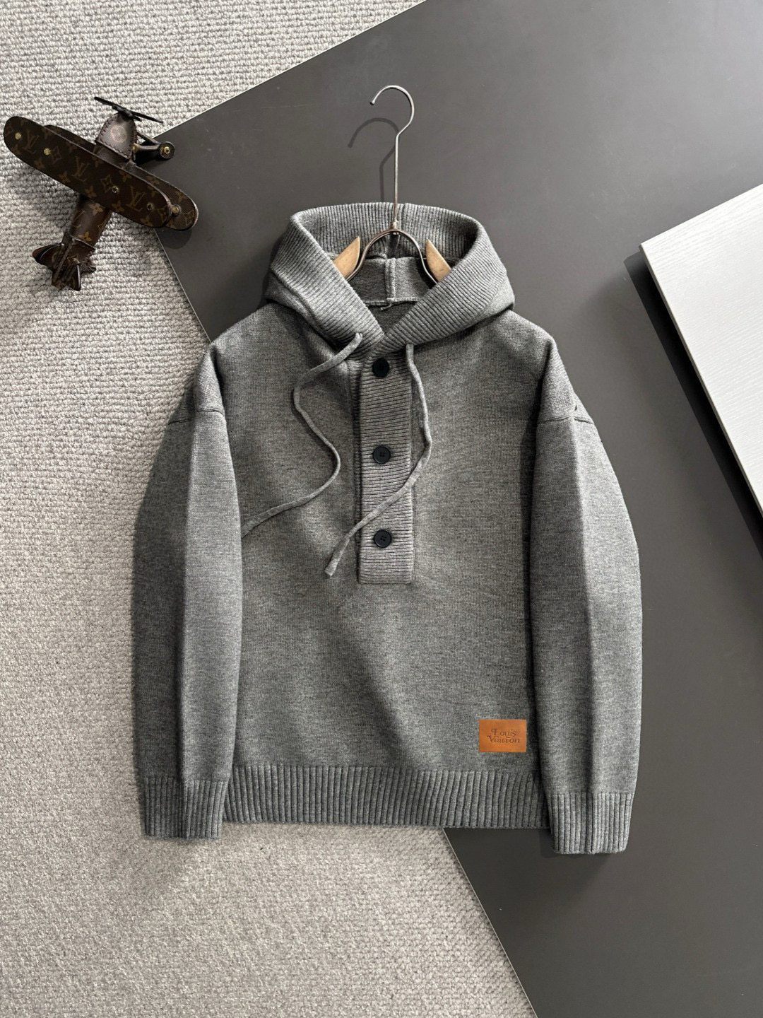 루이비통 남자 니트