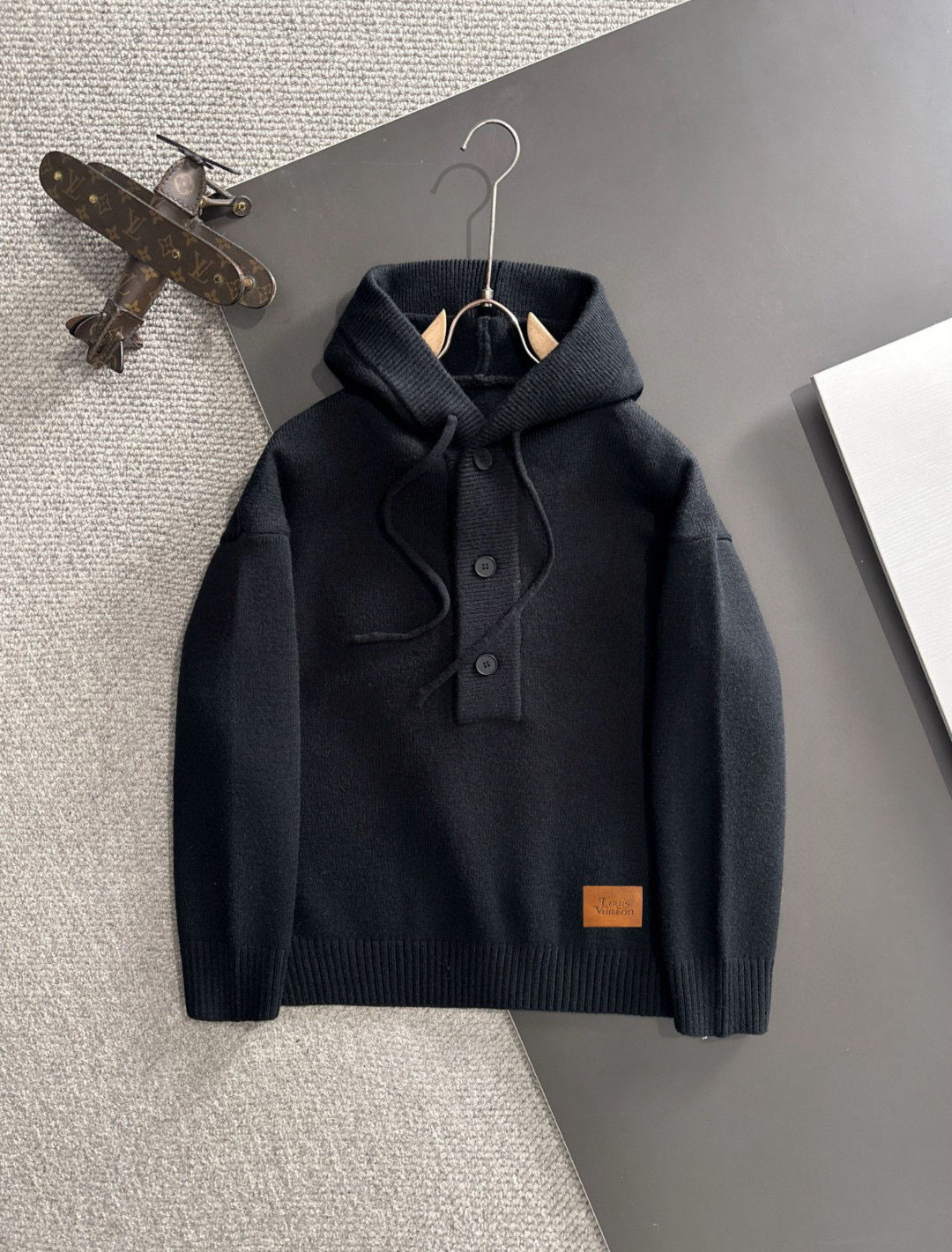 루이비통 남자 니트