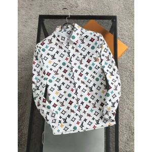 루이비통 남자 셔츠