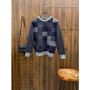 루이비통 남자 니트