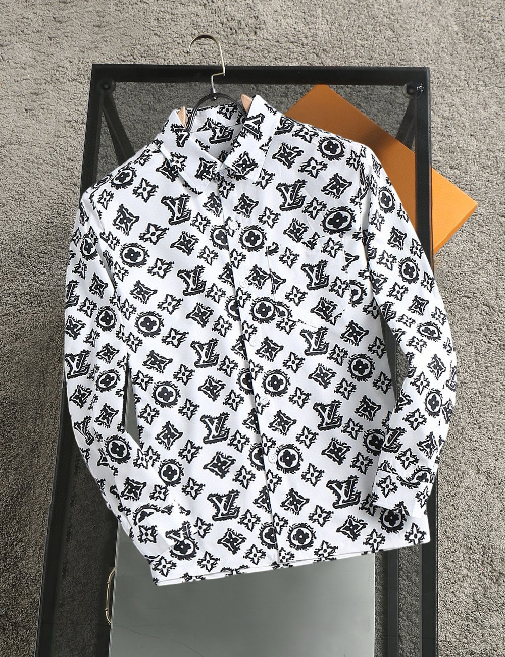 루이비통 남자 셔츠