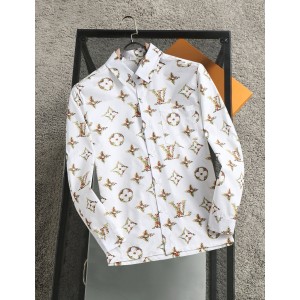 루이비통 남자 셔츠