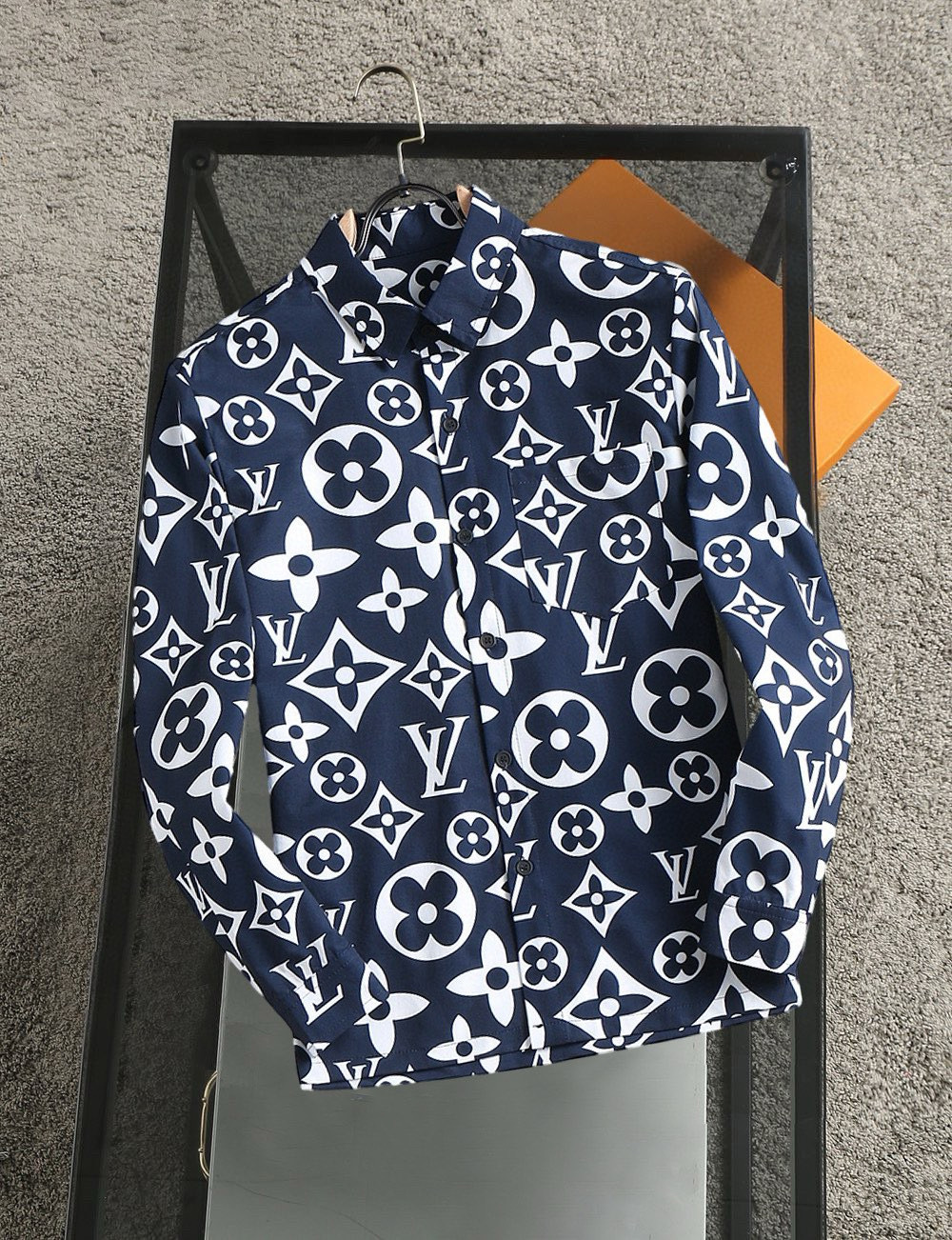 루이비통 남자 셔츠