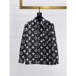 루이비통 남자 셔츠