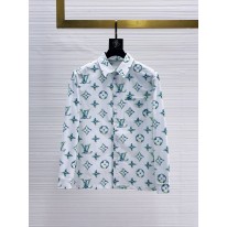 루이비통 남자 셔츠
