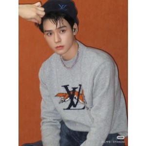 루이비통 남자 니트