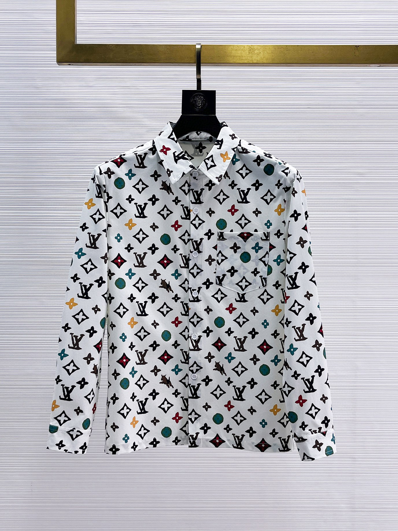루이비통 남자 셔츠