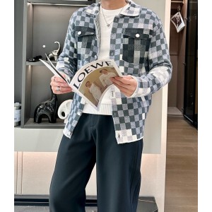 루이비통 남자 니트