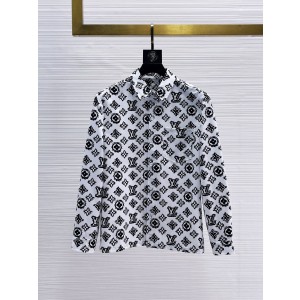 루이비통 남자 셔츠