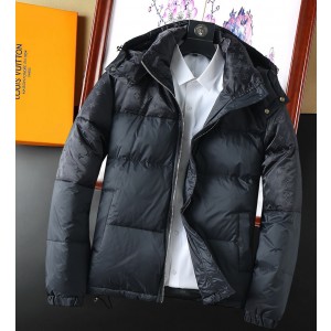 루이비통 남자 패딩
