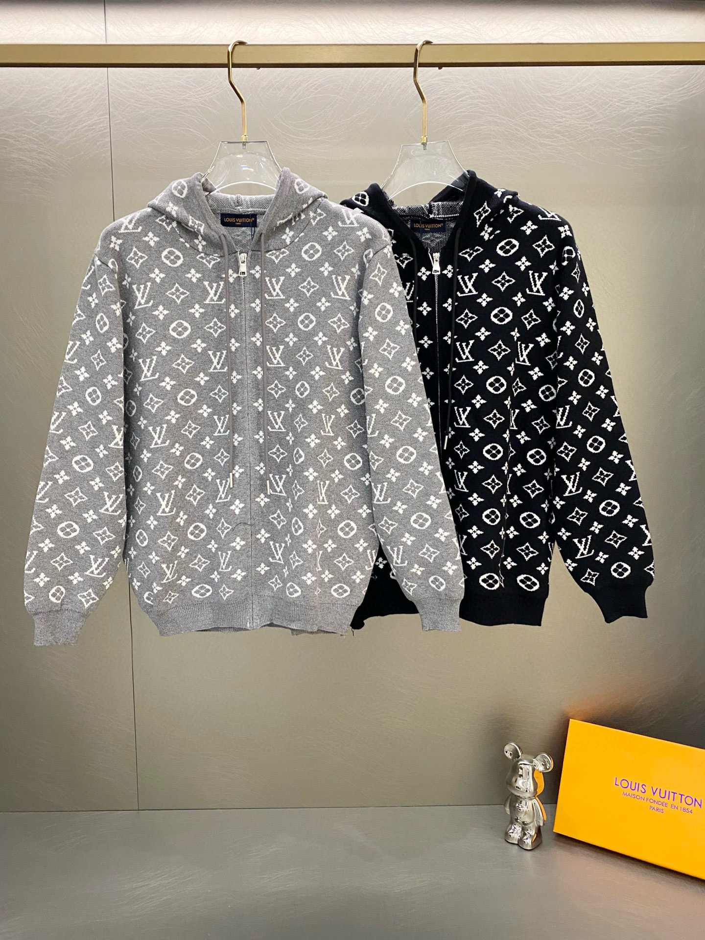 루이비통 남자 니트