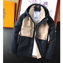 루이비통 남자 패딩