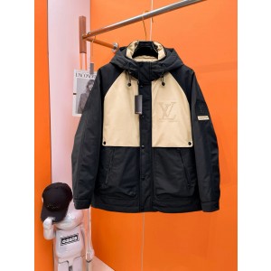 루이비통 남자 패딩