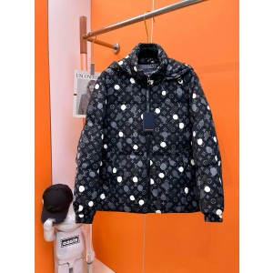 루이비통 남자 패딩